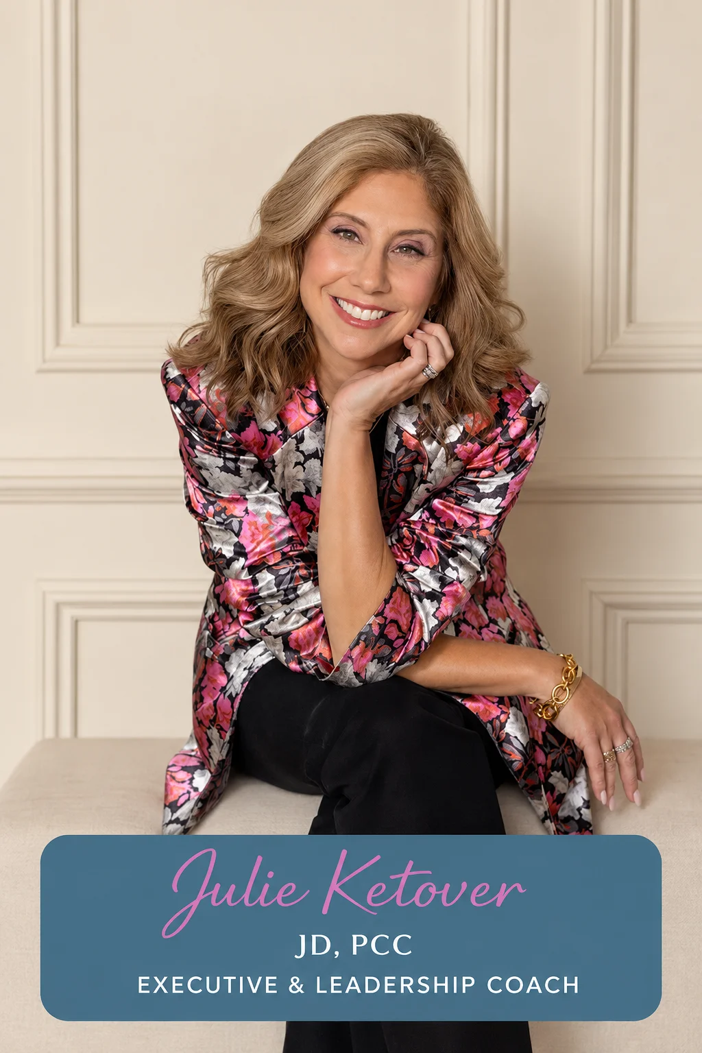 Julie Ketover Leadership Coach